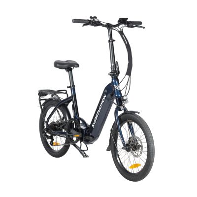 SMARTMOTION E20 STEP THRU FOLDING E-BIKE UNISEX – ONE SIZE