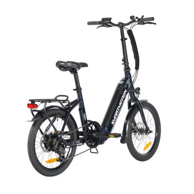 SMARTMOTION E20 STEP THRU FOLDING E-BIKE UNISEX – ONE SIZE