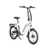SMARTMOTION E20 STEP THRU FOLDING E-BIKE UNISEX – ONE SIZE