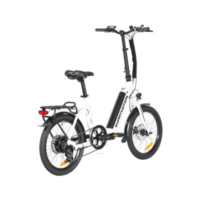 SMARTMOTION E20 STEP THRU FOLDING E-BIKE UNISEX – ONE SIZE
