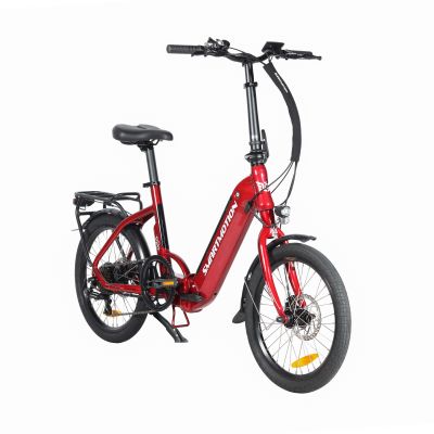 SMARTMOTION E20 STEP THRU FOLDING E-BIKE UNISEX – ONE SIZE
