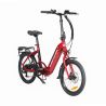 SMARTMOTION E20 STEP THRU FOLDING E-BIKE UNISEX – ONE SIZE