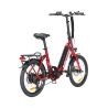 SMARTMOTION E20 STEP THRU FOLDING E-BIKE UNISEX – ONE SIZE
