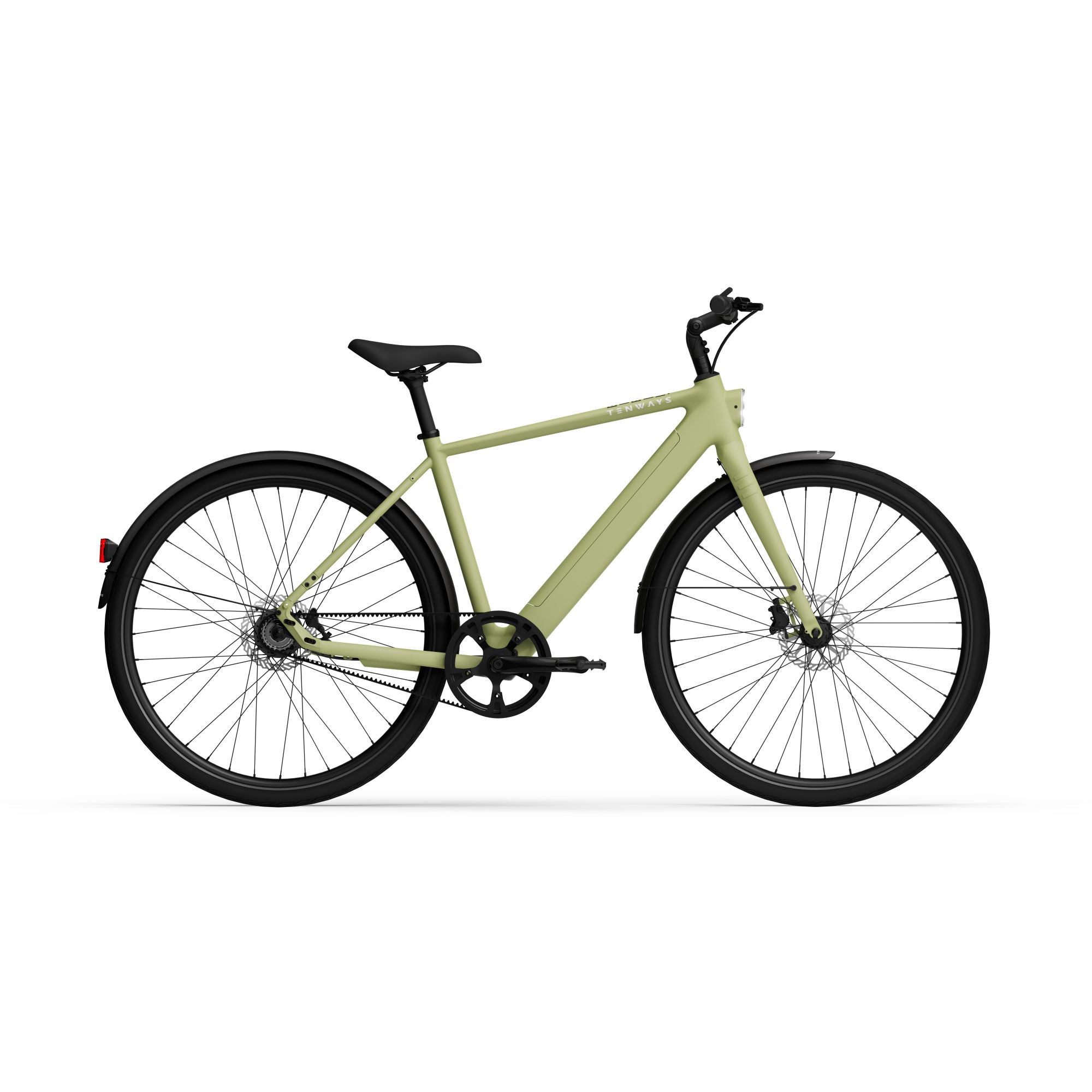 VÉLO ÉLECTRIQUE URBAIN TENWAYS CGO600 PRO