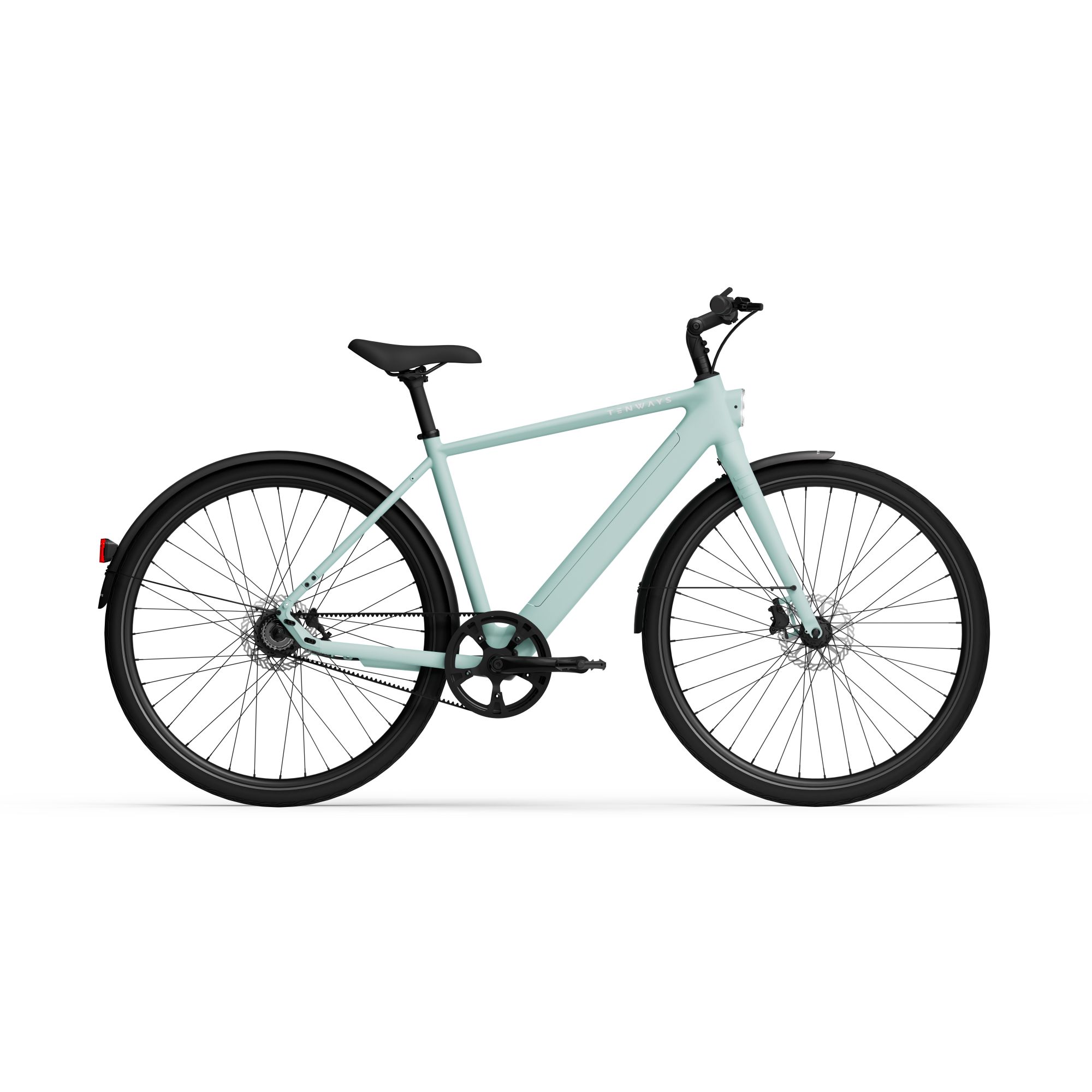 VÉLO ÉLECTRIQUE URBAIN TENWAYS CGO600 PRO