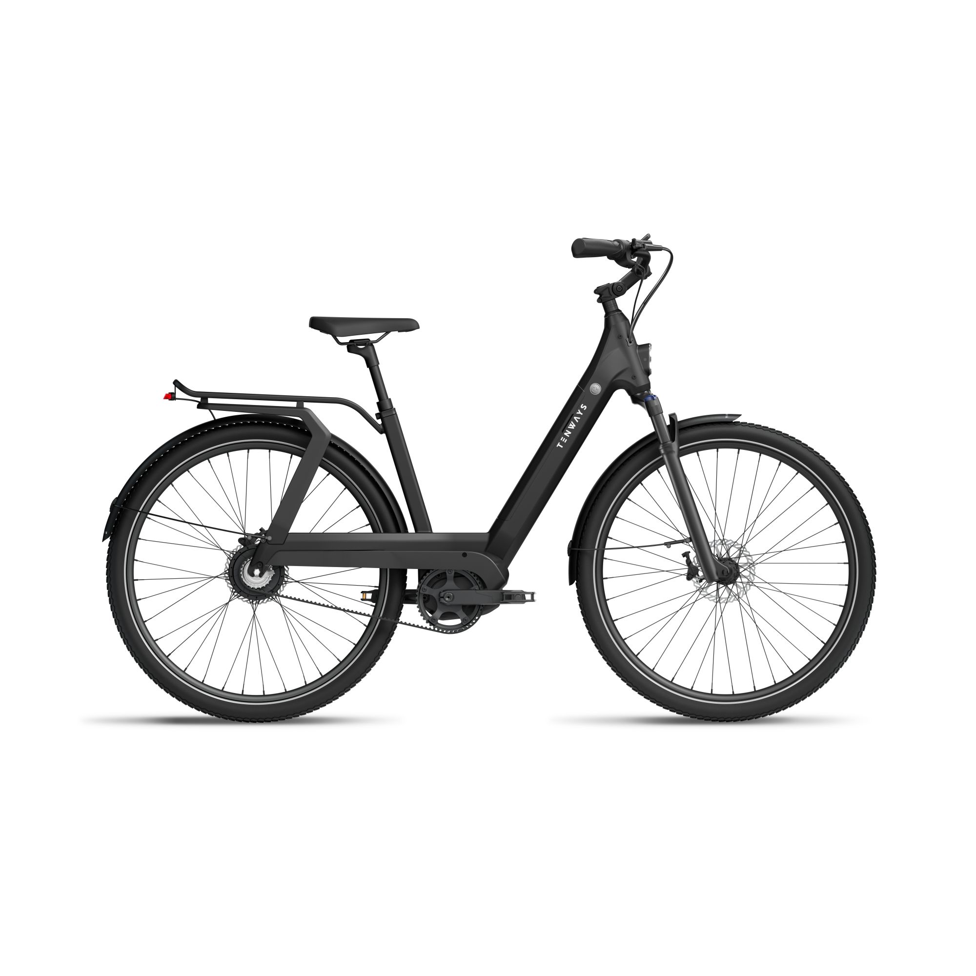 E-BIKE HÍBRIDA TENWAYS AGO T