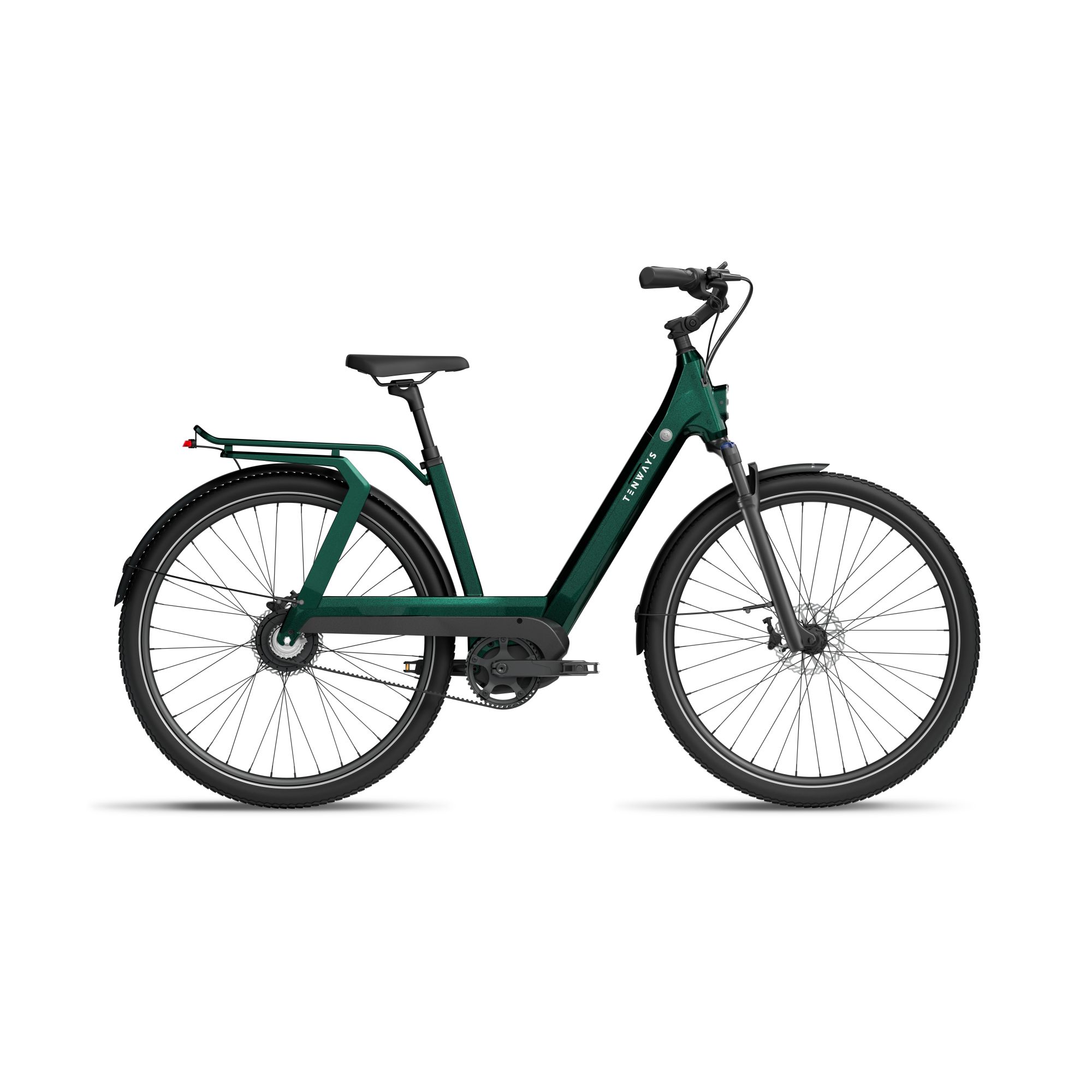 E-BIKE HÍBRIDA TENWAYS AGO T