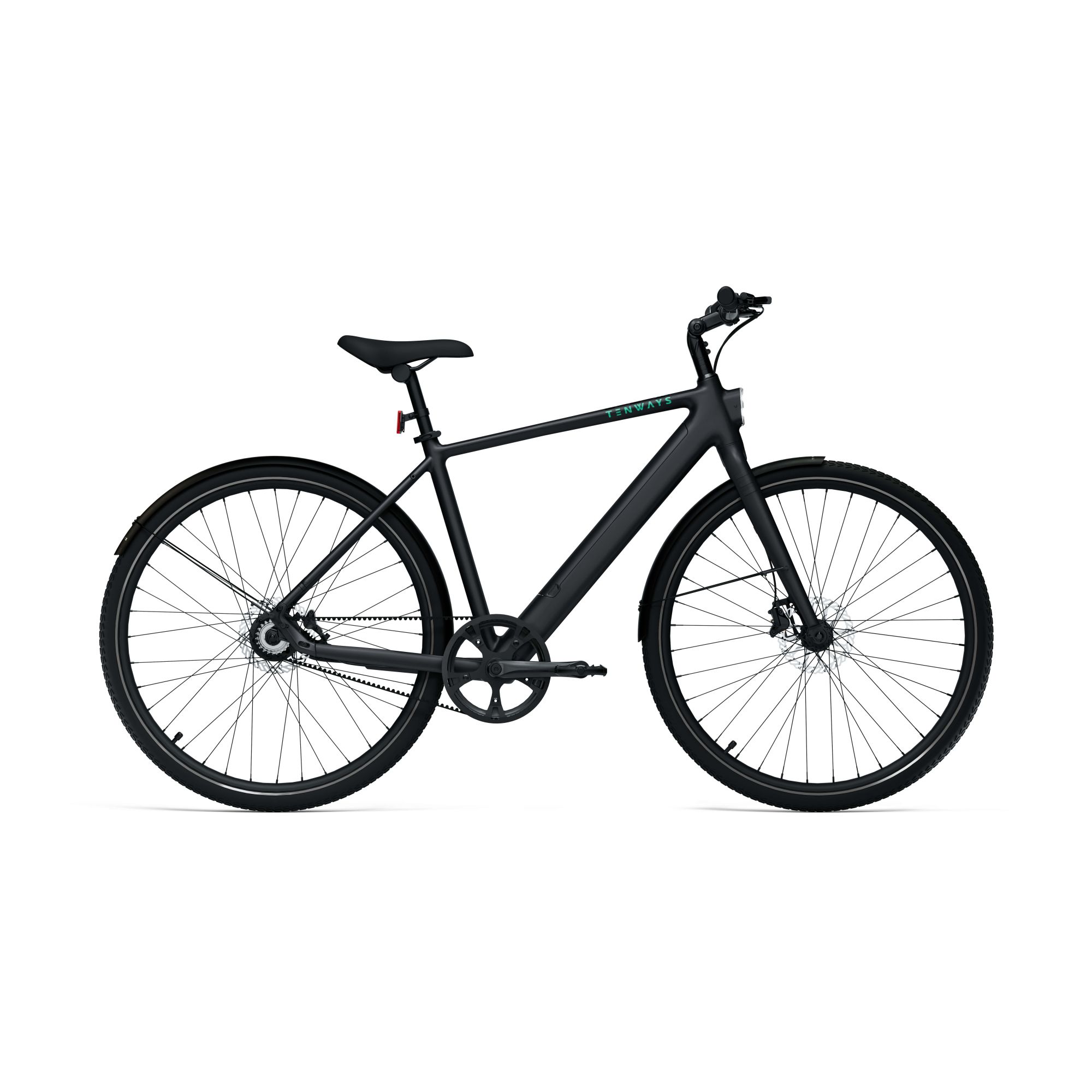 STADT E-BIKE TENWAYS CGO600 PRO 2024