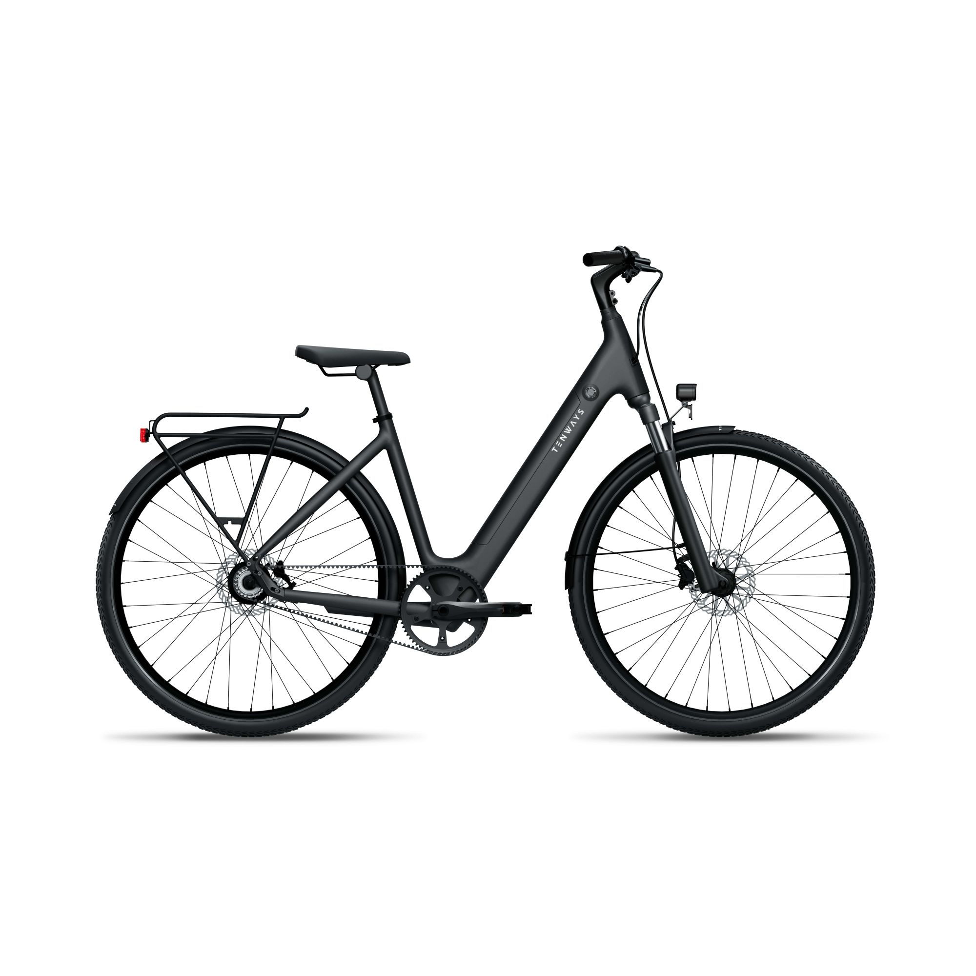 CITY E-BIKE TENWAYS CGO800S