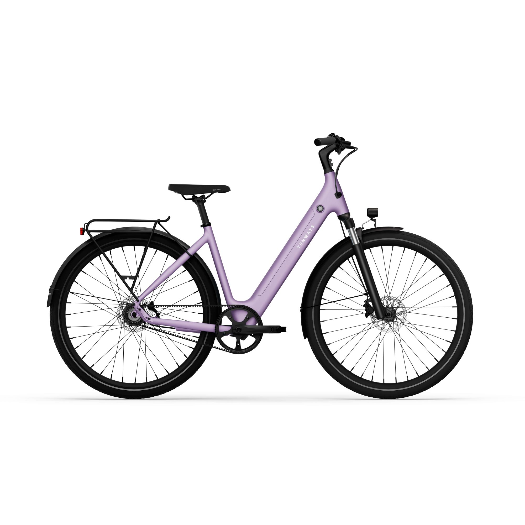 STADT E-BIKE TENWAYS CGO800S
