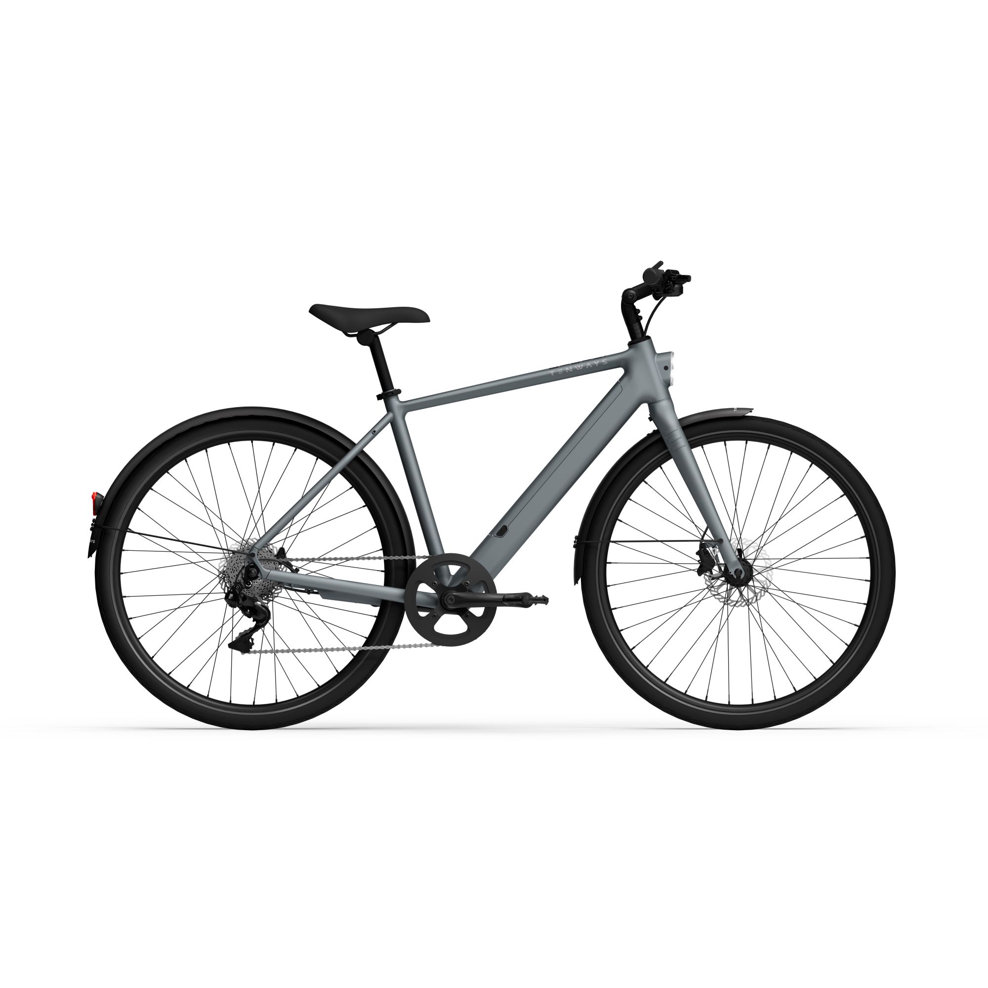 VÉLO ÉLECTRIQUE URBAIN TENWAYS CGO600 PLUS