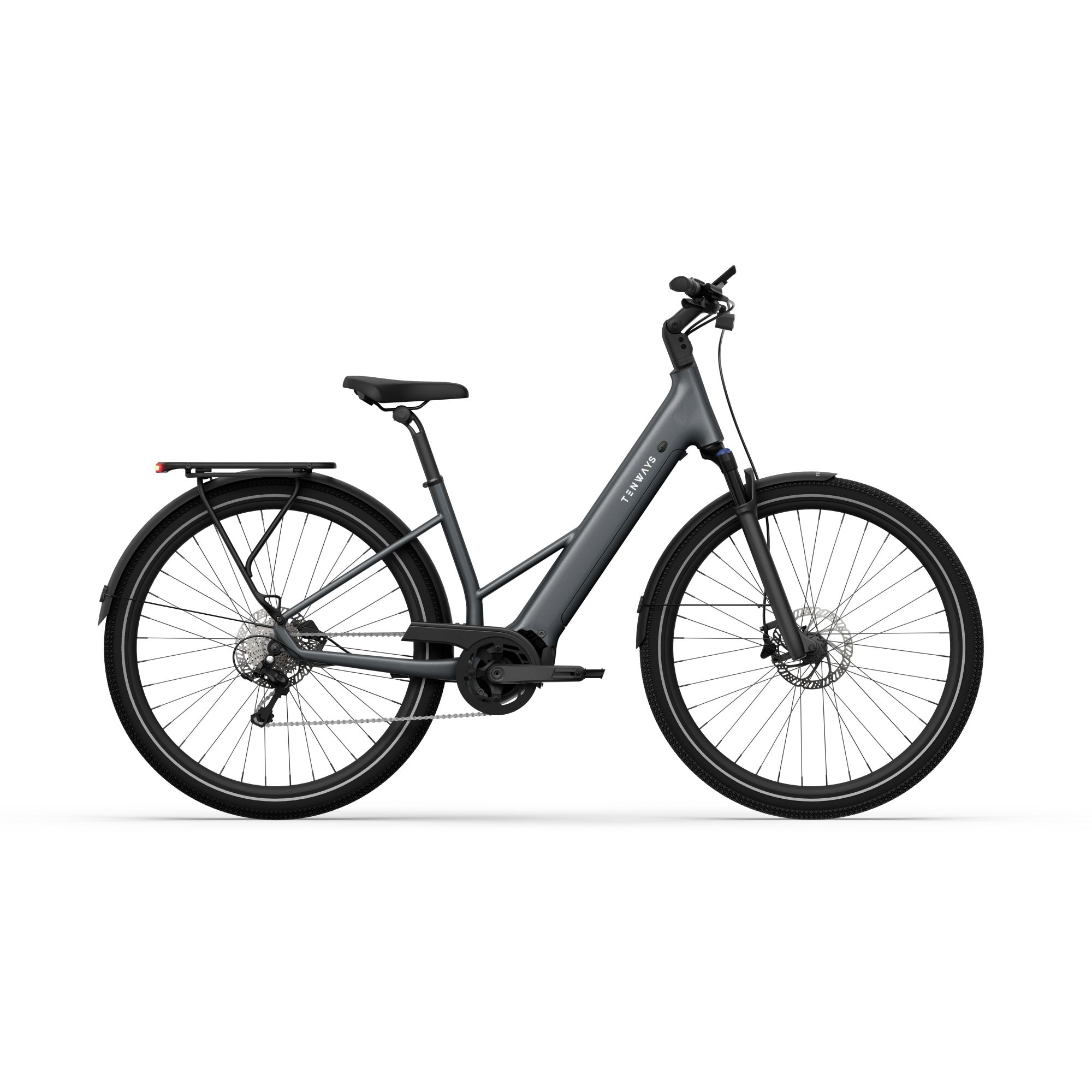 HYBRID E-BIKE TENWAYS AGO AIR