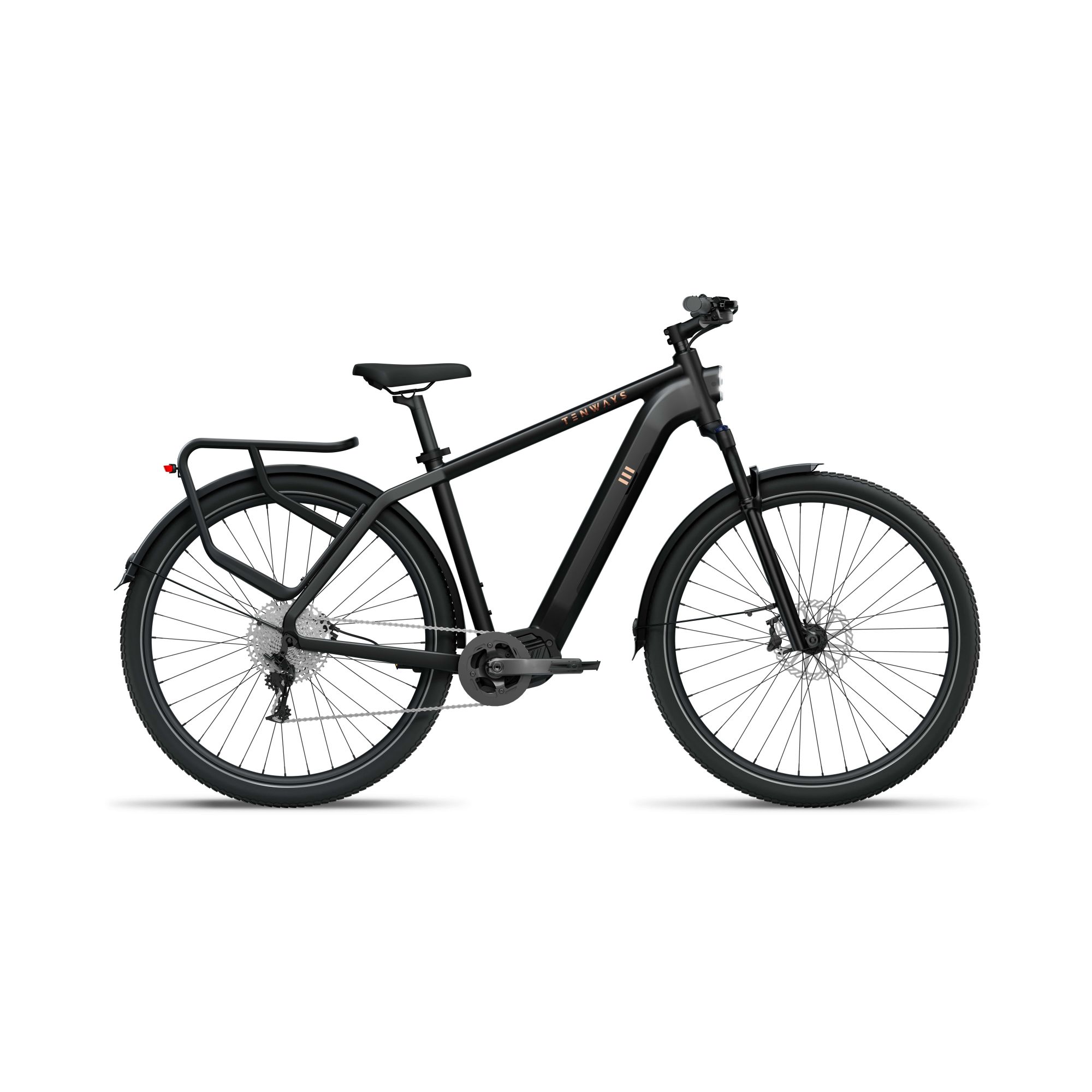 E-BIKE HÍBRIDA TENWAYS AGO X