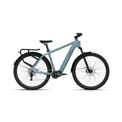 VÉLO ÉLECTRIQUE HYBRIDE TENWAYS AGO X