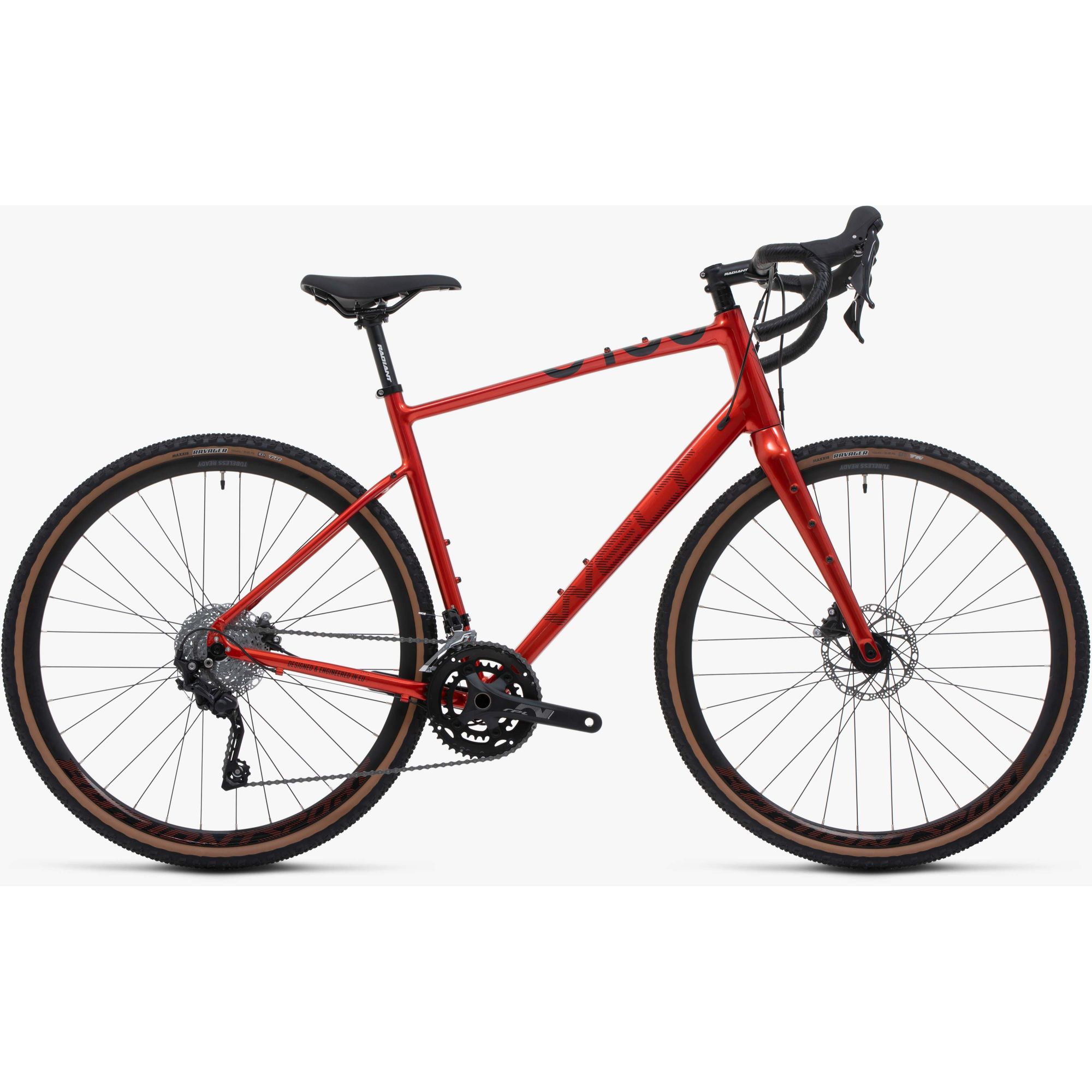BICICLETA GRAVEL WELT G100 2025 UNISEX