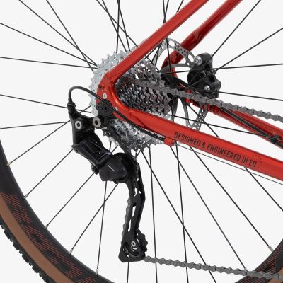 BICICLETA GRAVEL WELT G100 2025 UNISEXO