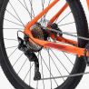 BICICLETA MONTANHA WELT RANGER 2.0 29’’ UNISEXO LARANJA