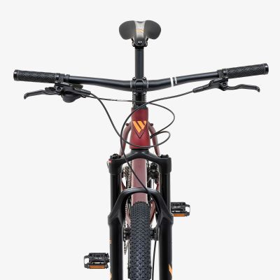 MOUNTAINBIKE WELT RANGER 4.0 29’’ UNISEX ROT