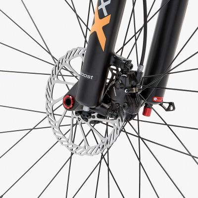 BICICLETA MONTANHA WELT RANGER 4.0 29’’ UNISEXO VERMELHO