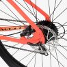 BICICLETA MONTANHA WELT ROCKFALL 1.0 29 UNISEXO VERMELHO