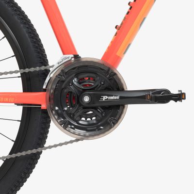 VTT WELT ROCKFALL 1.0 29 UNISEXE ROUGE