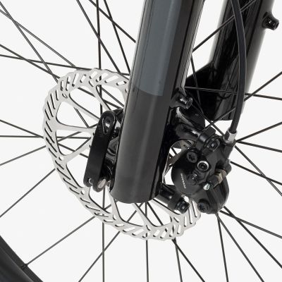 VTT WELT ROCKFALL 1.0 29 UNISEXE ROUGE