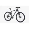 BICICLETA DE MONTAÑA WELT ROCKFALL 2.0 29 UNISEX NEGRO MATE