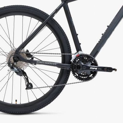 BICICLETA DE MONTAÑA WELT ROCKFALL 2.0 29 UNISEX NEGRO MATE