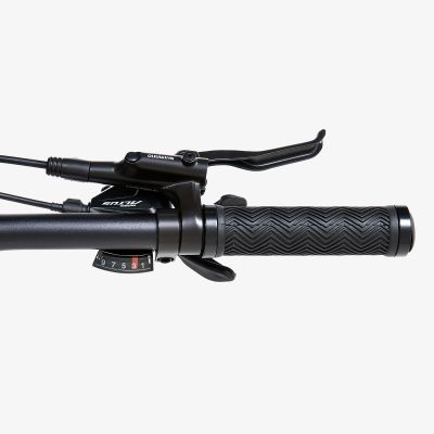 MOUNTAINBIKE WELT ROCKFALL 2.0 29 UNISEX MATTES SCHWARZ