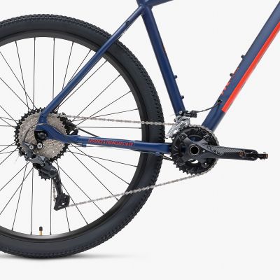 BICICLETA DE MONTAÑA WELT ROCKFALL 5.0 29 UNISEX AZUL ULTRAMARINO