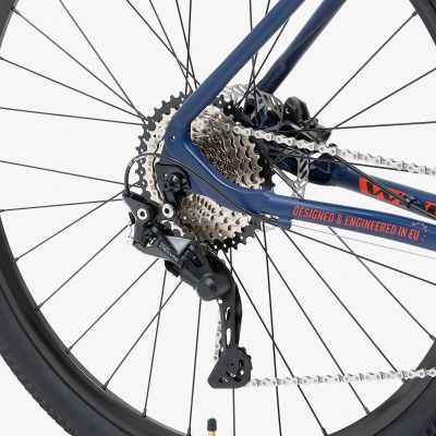 MOUNTAINBIKE WELT ROCKFALL 5.0 29 UNISEX ULTRAMARINBLAU