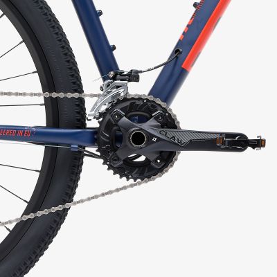 MOUNTAINBIKE WELT ROCKFALL 5.0 29 UNISEX ULTRAMARINBLAU