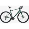 BICICLETA GRAVEL WELT G80 UNISEX VERDE OSCURO