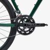 BICICLETA GRAVEL WELT G80 UNISEX VERDE OSCURO