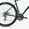 BICICLETA GRAVEL WELT G80 UNISEXO VERDE ESCURO