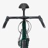 VÉLO GRAVEL WELT G80 UNISEXE VERT FONCÉ