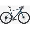 BICICLETA GRAVEL WELT G90 UNISEX AZUL MARINO