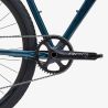BICICLETA GRAVEL WELT G90 UNISEX AZUL MARINO