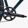 VÉLO GRAVEL WELT G90 UNISEXE BLEU MARINE
