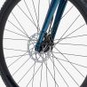 BICICLETA GRAVEL WELT G90 UNISEXO AZUL MARINHO