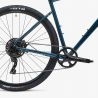 VÉLO GRAVEL WELT G90 UNISEXE BLEU MARINE