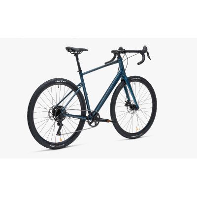 BICICLETA GRAVEL WELT G90 UNISEXO AZUL MARINHO