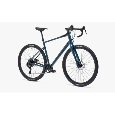 BICICLETA GRAVEL WELT G90 UNISEXO AZUL MARINHO