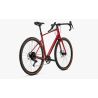 BICICLETA GRAVEL WELT G110 UNISEX ROJO PROFUNDO