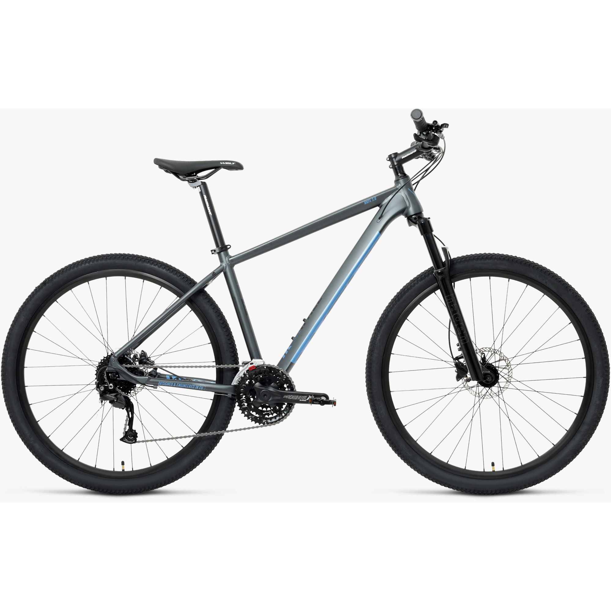 BICICLETA DE MONTAÑA WELT ROCKFALL 3.0 29 UNISEX
