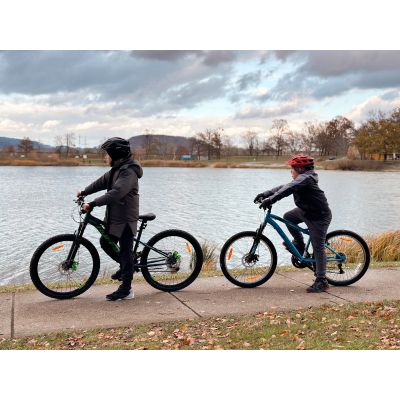 HUFFY EXTENT 24’’ MOUNTAINBIKE