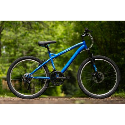HUFFY EXTENT 24’’ MOUNTAIN BIKE