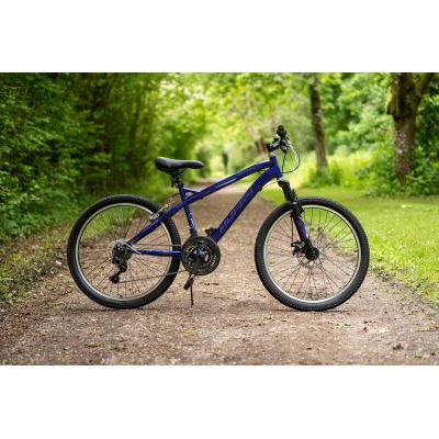 HUFFY EXTENT 24’’ MOUNTAIN BIKE