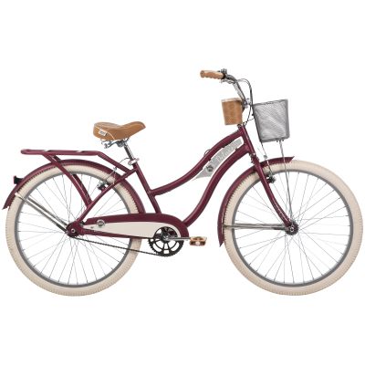 BICICLETA URBANA HUFFY DELUXE 26’’
