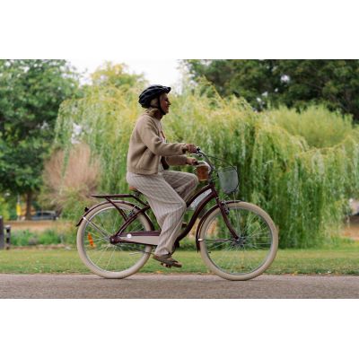 BICICLETA URBANA HUFFY DELUXE 26’’